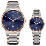 ساعت ست زنانه و مردانه واتسون مدل WATSON W1237GL-360