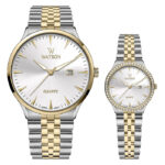 ساعت ست زنانه و مردانه واتسون مدل WATSON W1240GL.351