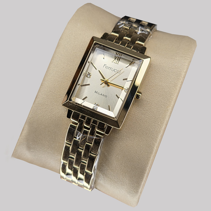 ساعت زنانه فروچی مدل FERRUCCI FC03476-05