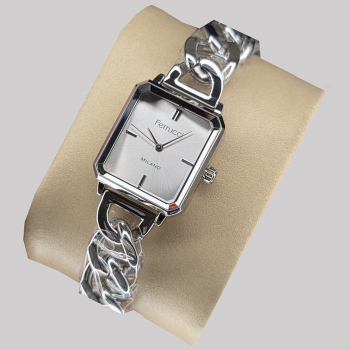 ساعت زنانه فروچی مدل FERRUCCI FC03494-01