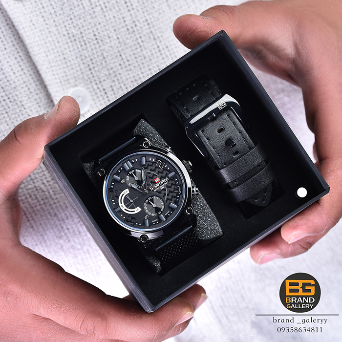 ساعت مردانه نیوی فورس مدل NAVIFORCE NF9068