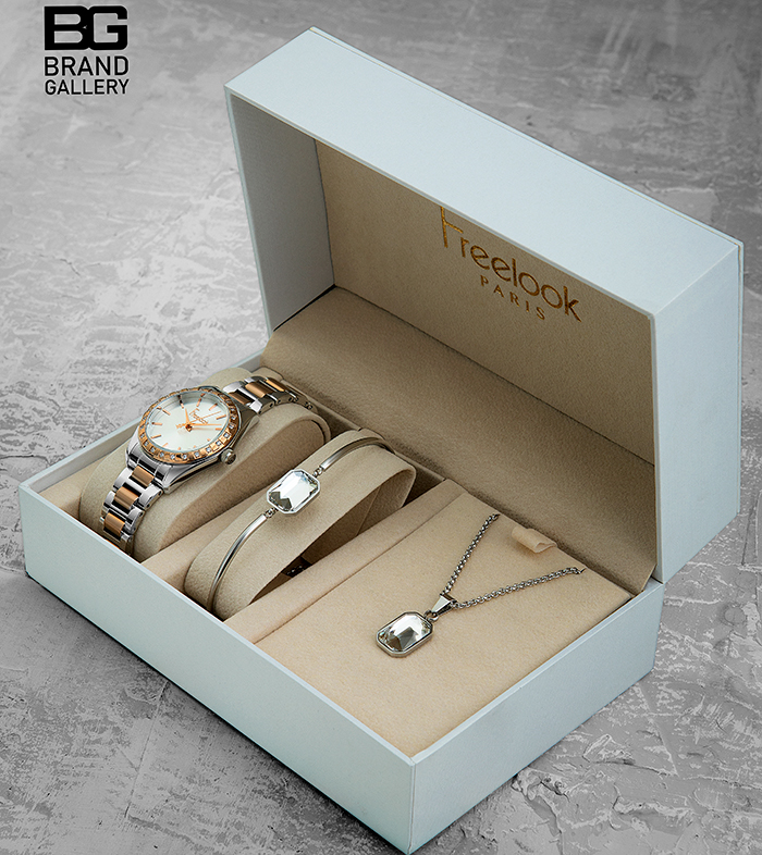 ساعت زنانه فری لوک مدل FREELOOK FL.1.10400-4