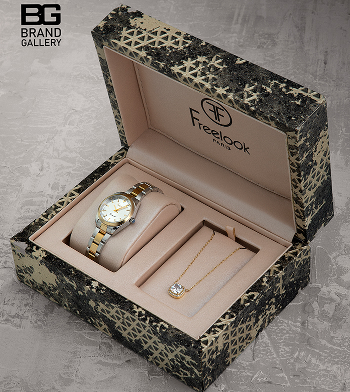 ساعت زنانه فری لوک مدل FREELOOK FL.1.10462-3