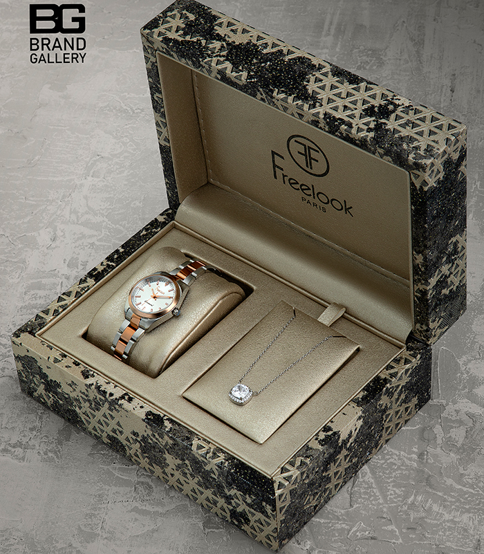 ساعت زنانه فری لوک مدل FREELOOK FL.1.10462-5