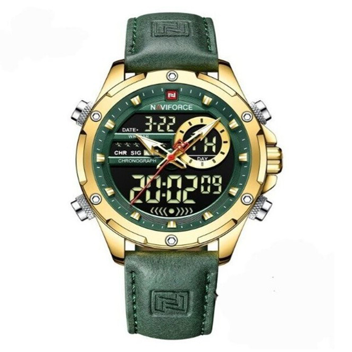 ساعت مردانه نیوی فورس مدل NAVIFORCE NF9208