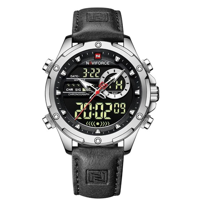 ساعت مردانه نیوی فورس مدل NAVIFORCE NF9208