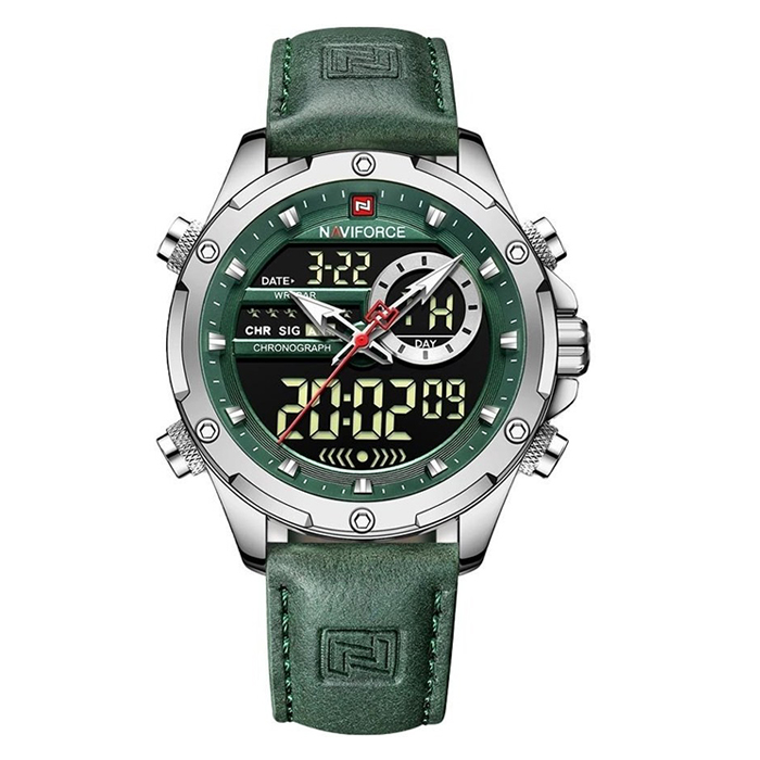 ساعت مردانه نیوی فورس مدل NAVIFORCE NF9208