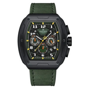 ساعت مردانه نیوی فورس مدل NAVIFORCE NF8053-8