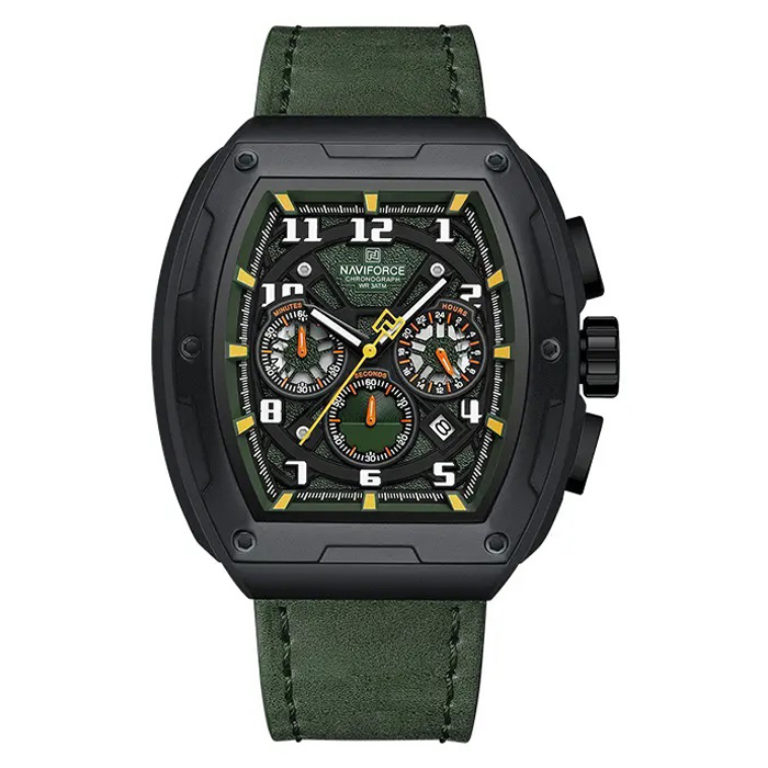ساعت مردانه نیوی فورس مدل NAVIFORCE NF8053-8