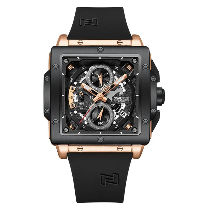 ساعت مردانه نیوی فورس مدل NAVIFORCE NF8064-6
