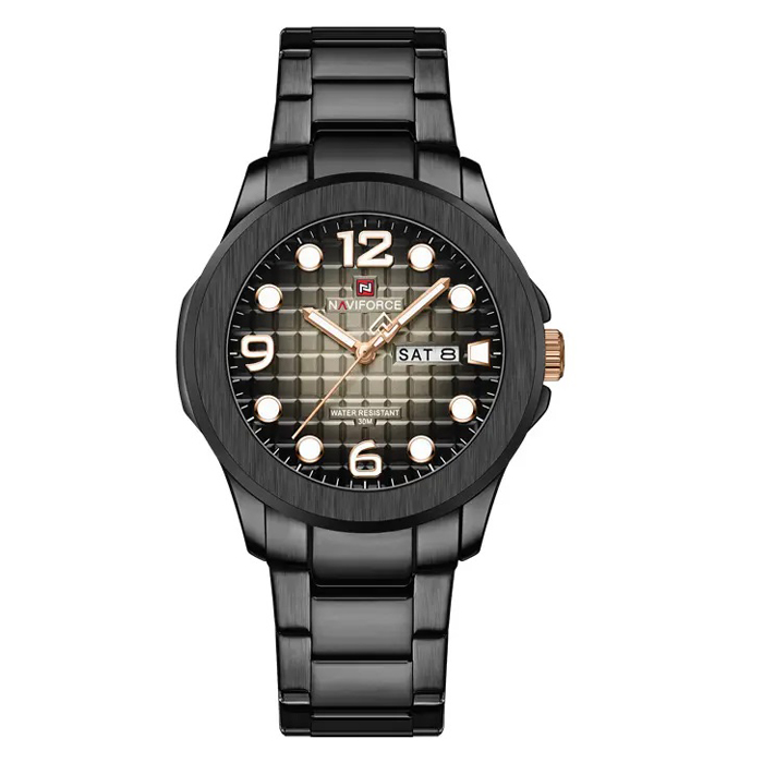 ساعت مردانه نیوی فورس مدل NAVIFORCE NF9244-5