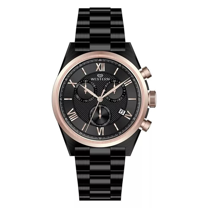 ساعت مردانه وسترن مدل WESTERN W8877GBP070C
