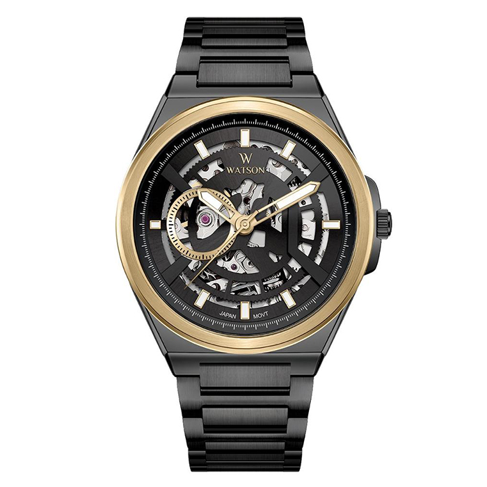 ساعت مردانه واتسون مدل WATSON W1243G-401F