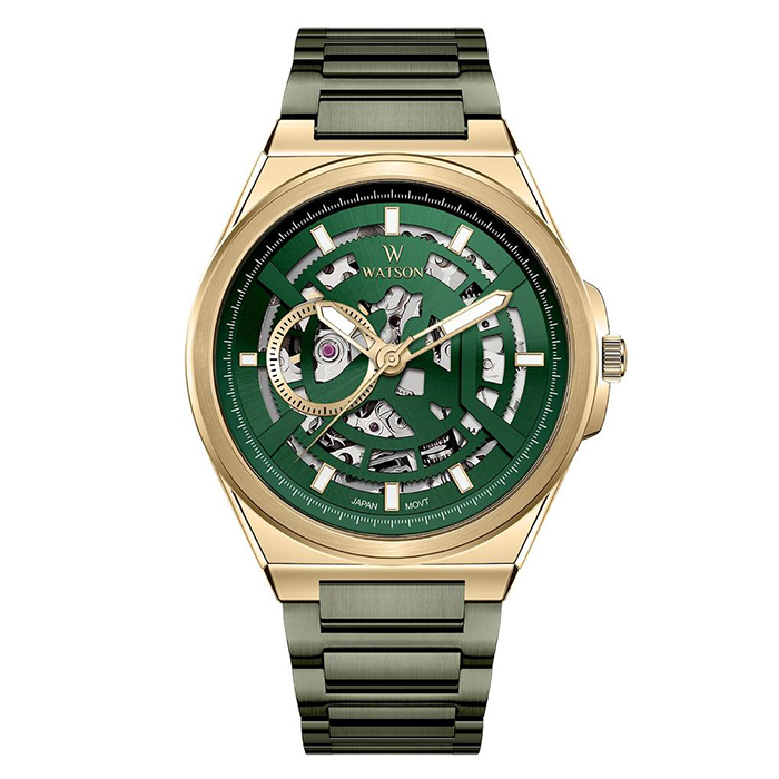 ساعت مردانه واتسون مدل WATSON W1243G-570