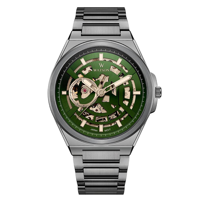 ساعت مردانه واتسون مدل WATSON W1243G-701