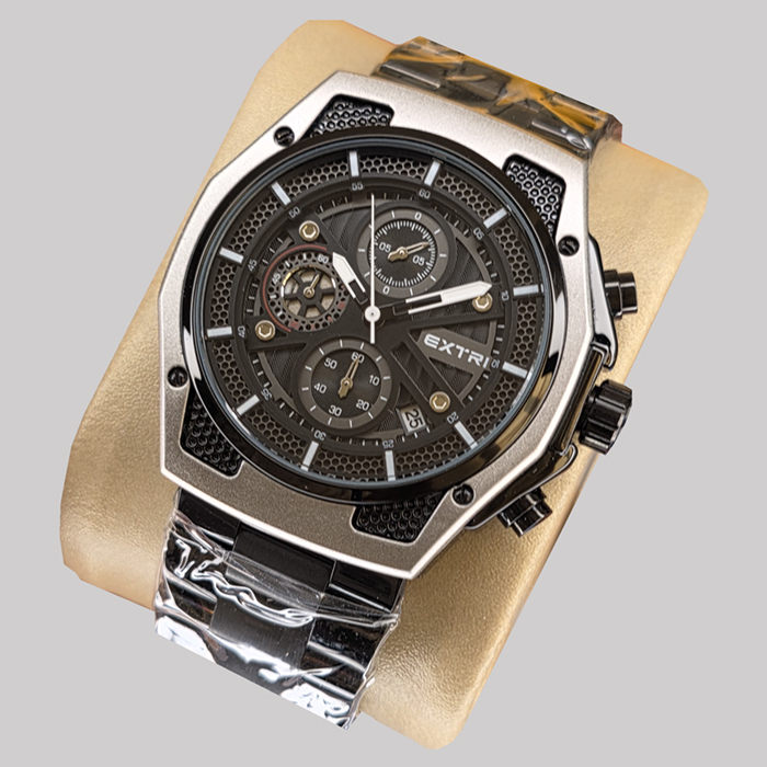 ساعت مردانه اکستری مدل EXTRI X6130-C