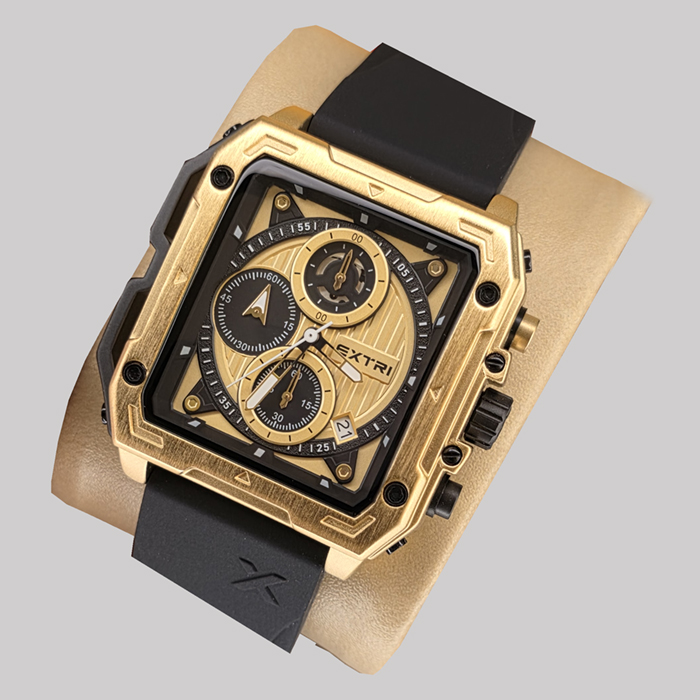 ساعت مردانه اکستری مدل EXTRI X6138-I