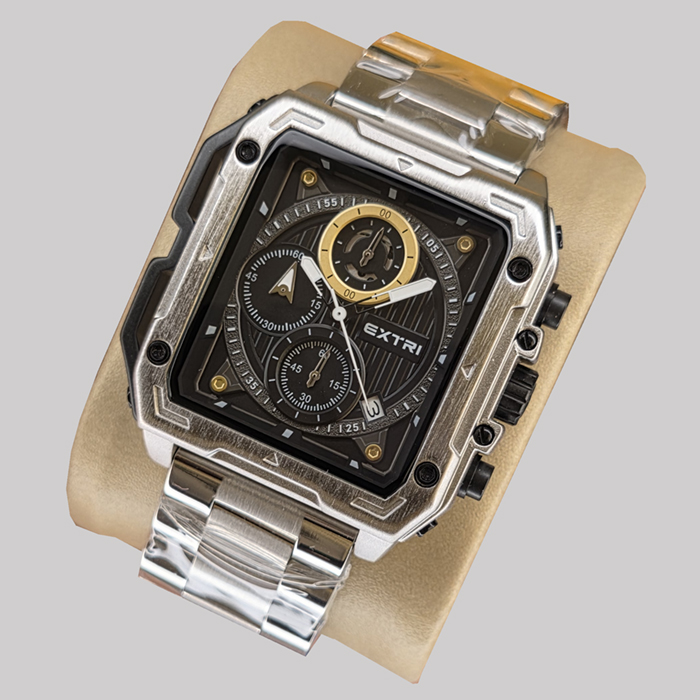 ساعت مردانه اکستری مدل EXTRI X6141-B