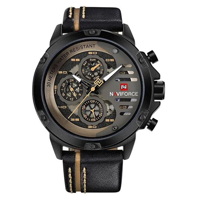 ساعت مردانه نیوی فورس مدل NAVIFORCE NF9110