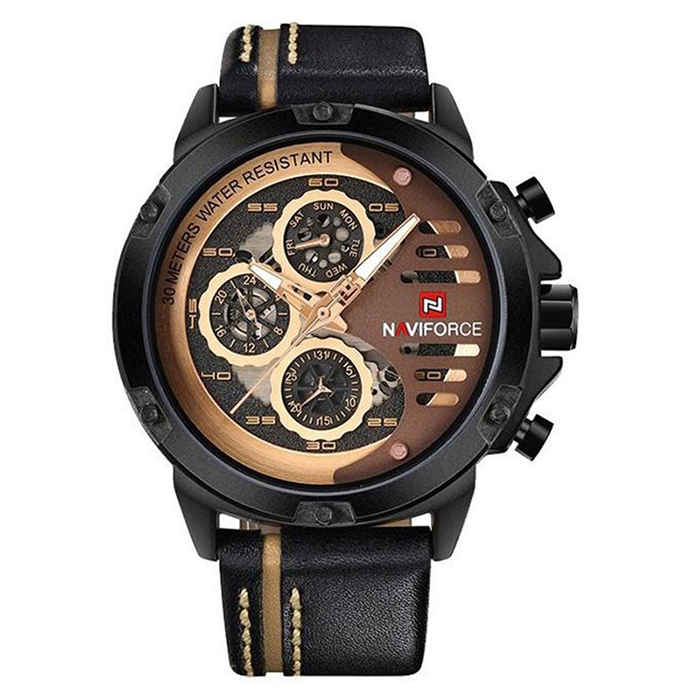 ساعت مردانه نیوی فورس مدل NAVIFORCE NF9110