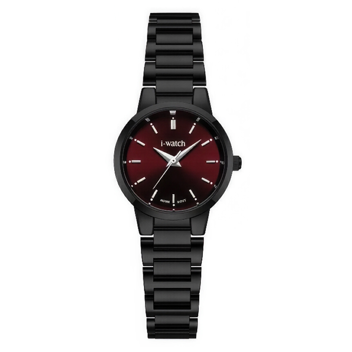 ساعت زنانه آی واچ مدل iWATCH 190285-3