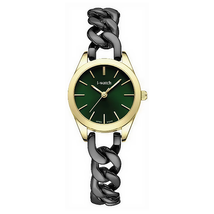 ساعت زنانه آی واچ مدل iWATCH 190289-1