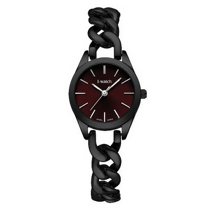 ساعت زنانه آی واچ مدل iWATCH 190289-4