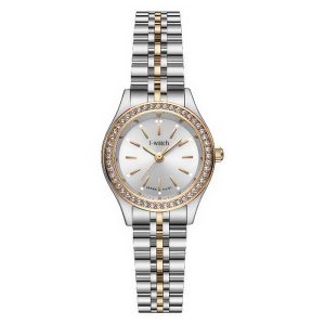 ساعت زنانه آی واچ مدل iWATCH 190292-1