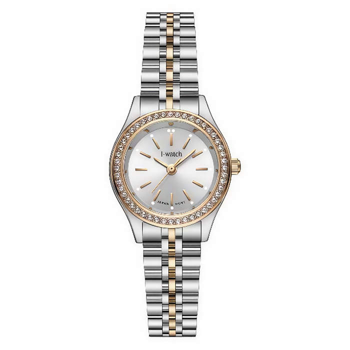 ساعت زنانه آی واچ مدل iWATCH 190292-1