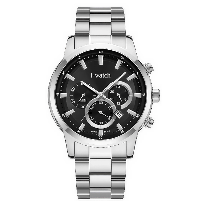 ساعت مردانه آی واچ مدل iWATCH 190304-1