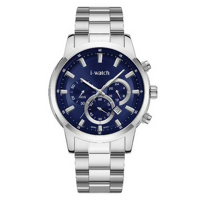 ساعت مردانه آی واچ مدل iWATCH 190304-2