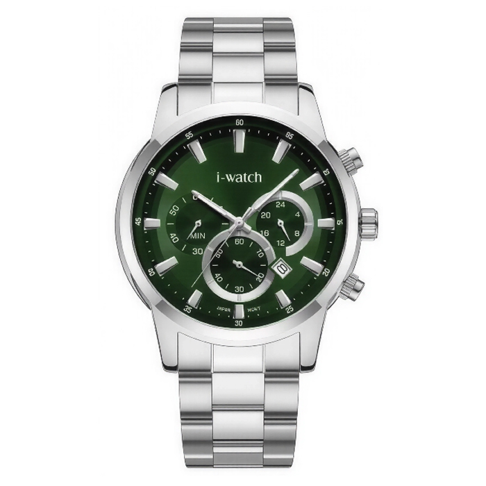 ساعت مردانه آی واچ مدل iWATCH 190304-3