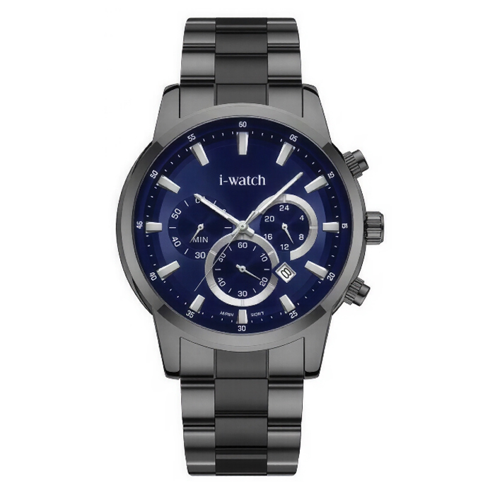 ساعت مردانه آی واچ مدل iWATCH 190304-4
