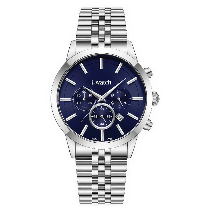 ساعت مردانه آی واچ مدل iWATCH 190307-2