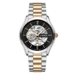 ساعت مردانه آی واچ مدل iWATCH 190308-3