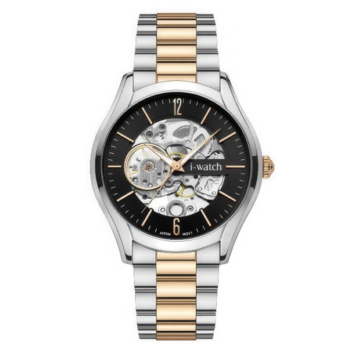 ساعت مردانه آی واچ مدل iWATCH 190308-3