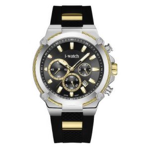 ساعت مردانه آی واچ مدل iWATCH 190312-1