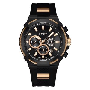 ساعت مردانه آی واچ مدل iWATCH 190312-3