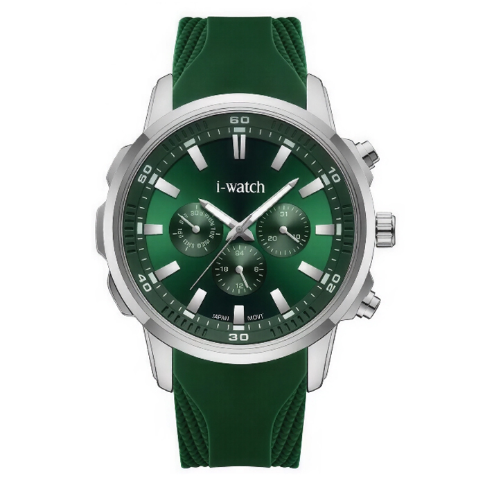 ساعت مردانه آی واچ مدل iWATCH 190327-1