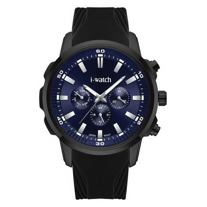 ساعت مردانه آی واچ مدل iWATCH 190327-2