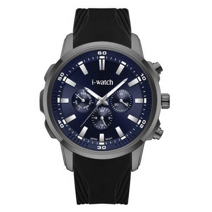 ساعت مردانه آی واچ مدل iWATCH 190327-3
