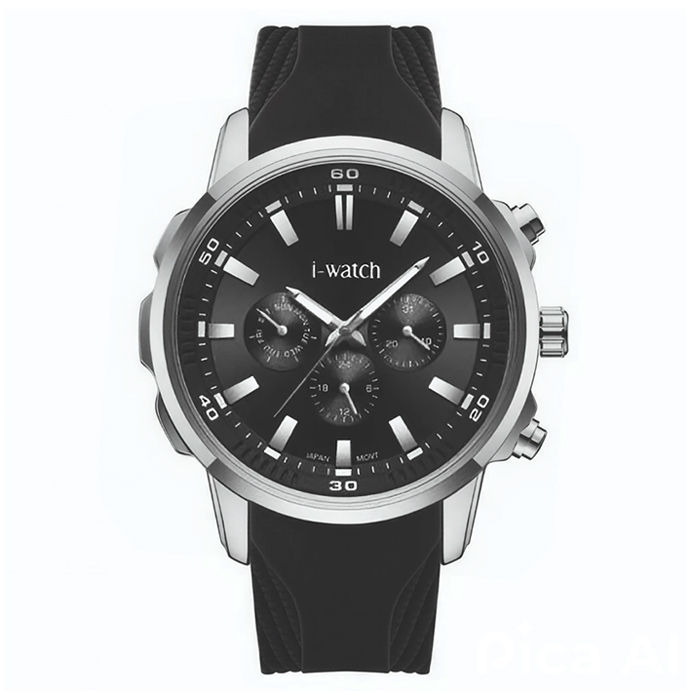 ساعت مردانه آی واچ مدل iWATCH 190327-4