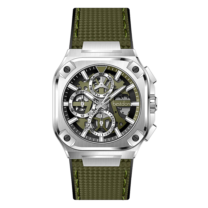 ساعت مردانه بست دون مدل BESTDON BD99420GB04
