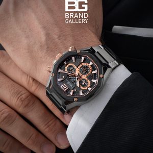 ساعت مردانه بست دون مدل BESTDON BD99410GB12