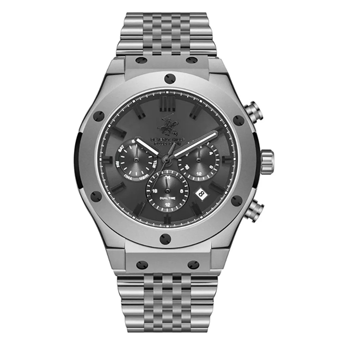 ساعت مردانه پولو بورلی هیلز مدل BEVERLY HILLS POLO BP3773X.030