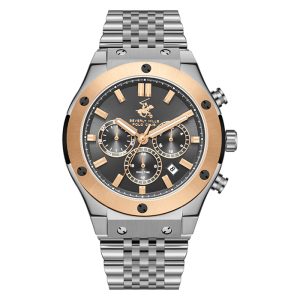 ساعت مردانه پولو کلاب بورلی هیلز مدل BEVERLY HILLS POLO CLUB BP3773X.560
