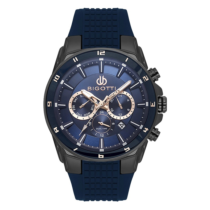 ساعت مردانه بیگوتی مدل BIGOTTI BG.1.10648-4