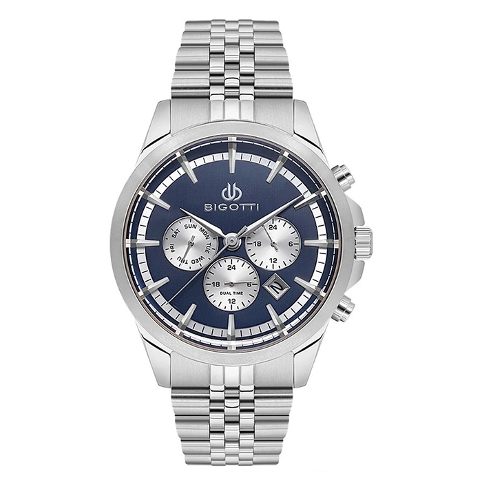 ساعت مردانه بیگوتی مدل BIGOTTI BG.1.10468-3
