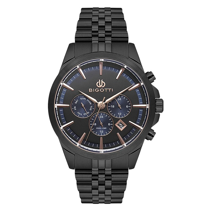 ساعت مردانه بیگوتی مدل BIGOTTI BG.1.10468-5