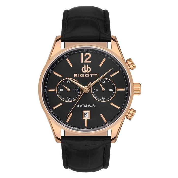 ساعت مردانه بیگوتی مدل BIGOTTI BG.1.10510-5
